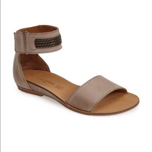 Paul Green Cotie Leather Sandal